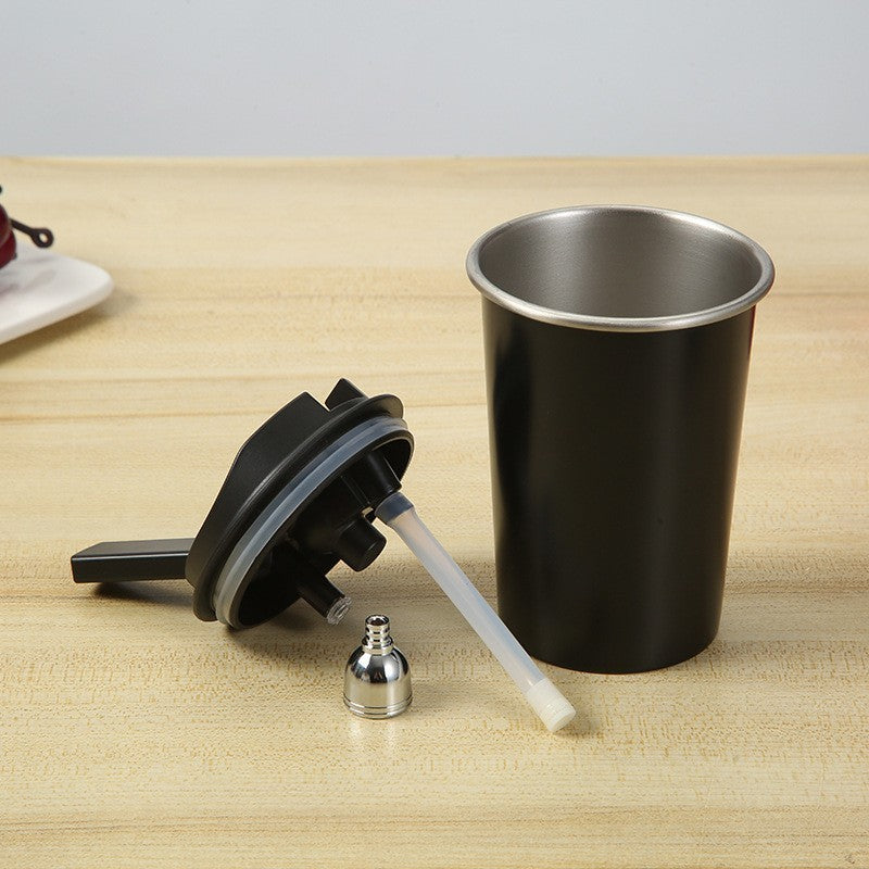 304 Stainless Steel Cup Mug