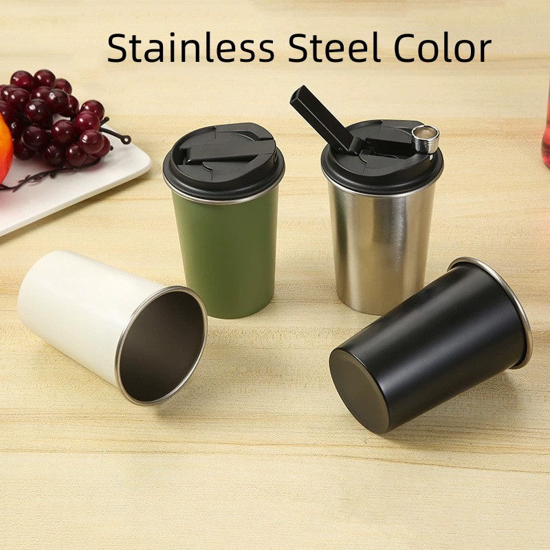 304 Stainless Steel Cup Mug