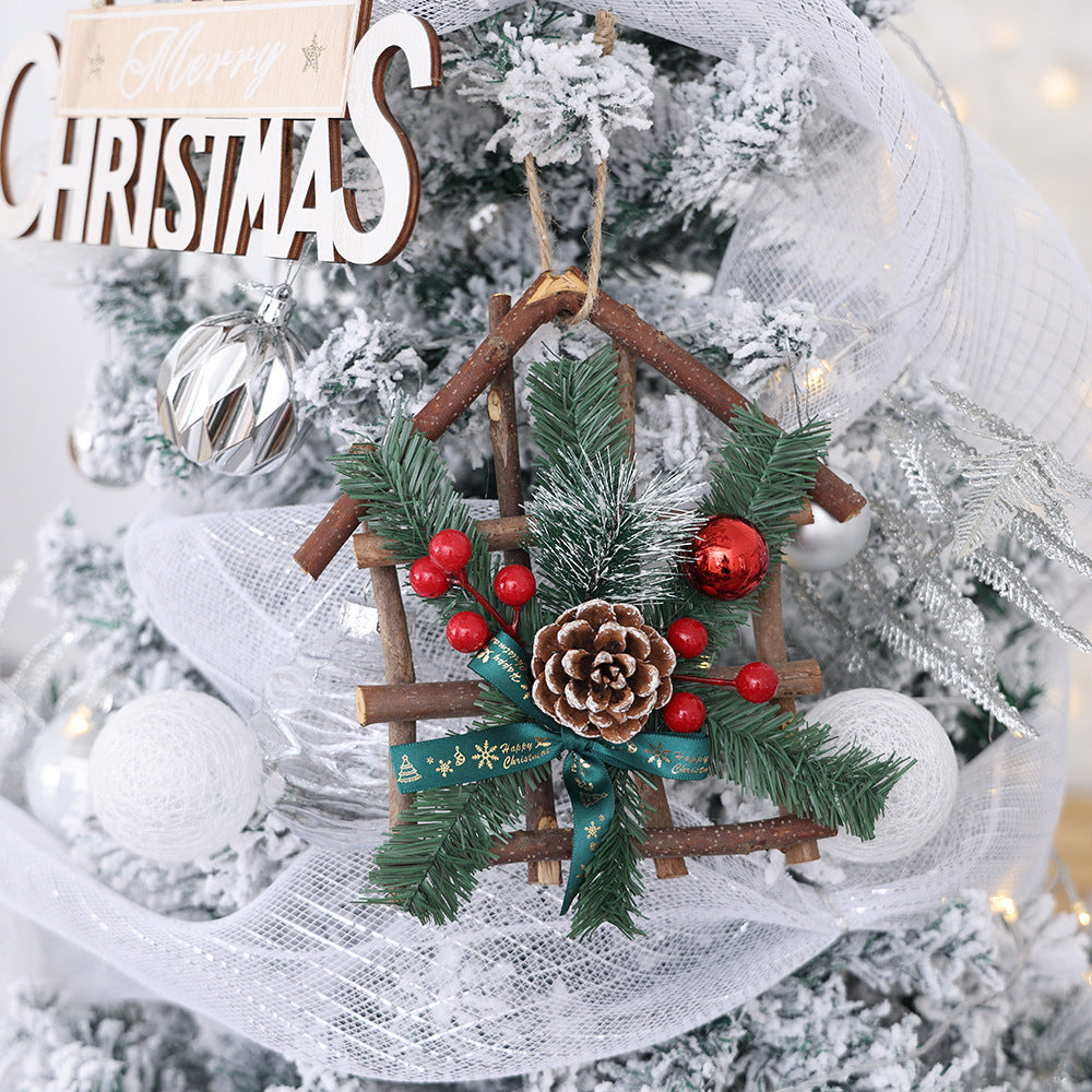 Christmas Decoration Ornaments Christmas Tree Accessories