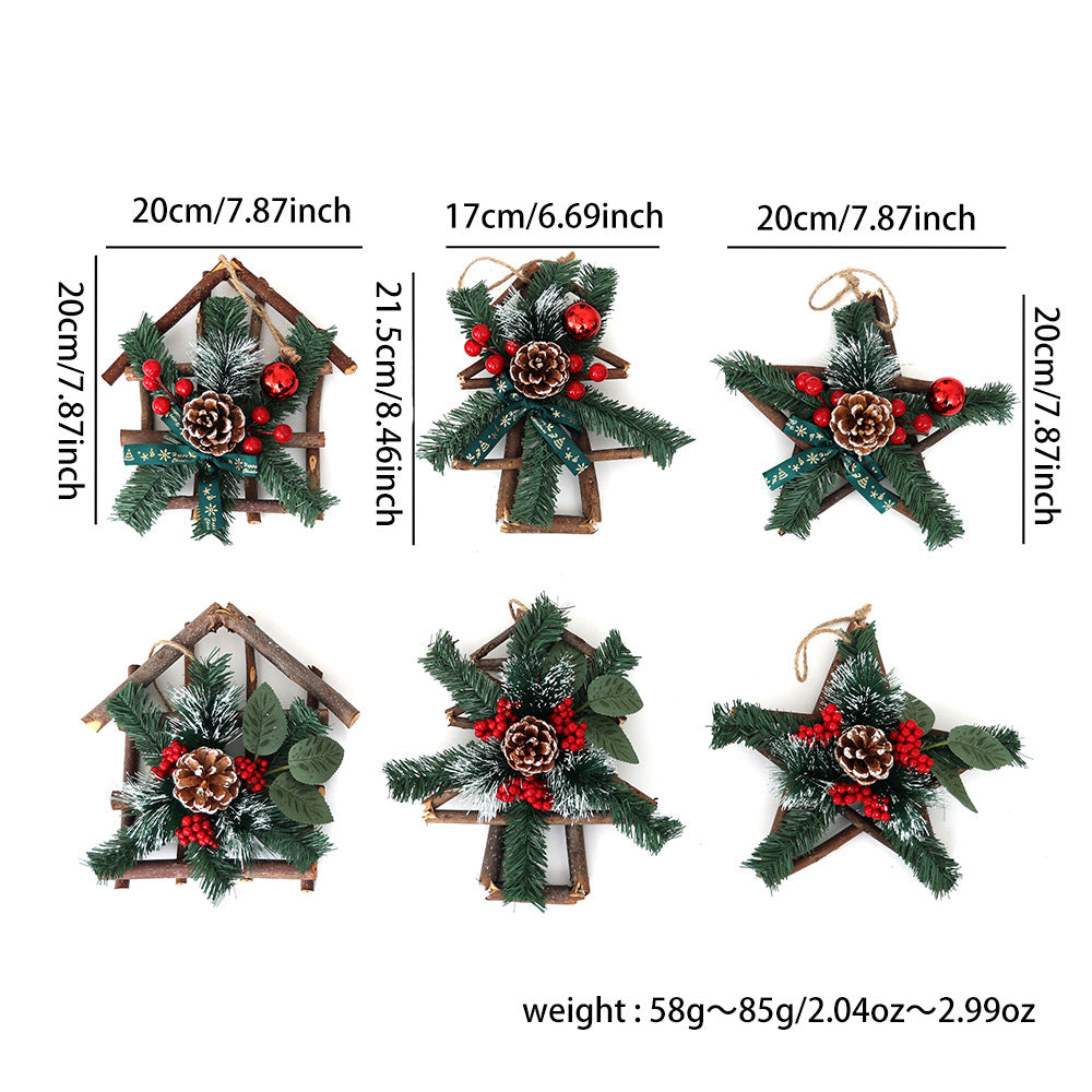 Christmas Decoration Ornaments Christmas Tree Accessories